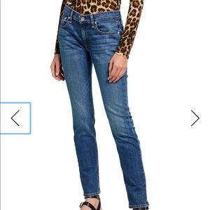 Rag and Bone 10 inch Dre